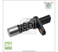 Sensore giri albero motore Febi per NISSAN JUKE