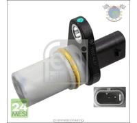 Sensore giri albero motore Febi per VW JETTA IV GOLF VII TIGUAN BEETLE