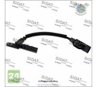 Sensore giri albero motore Sidat per CITROEN C-ELYSEE BERLINGO JUMPY II C5 I cet
