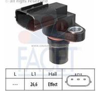 SENSORE GIRI OPEL MERIVA ASTRA G CORSA C 1.7 DI DTI