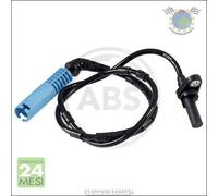 Sensore Giri Ruota Abs Per Bmw X3 E83 Xdrive 3.0 2.5 2.0