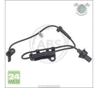 Sensore Giri Ruota Abs Per Honda Jazz Iii Insight Cr-Z Czf