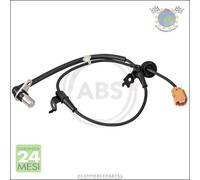 Sensore Giri Ruota Abs Per Honda Logo