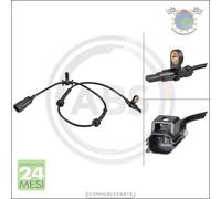 Sensore giri ruota Abs per JAGUAR XF XE