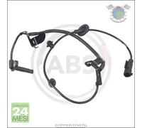 Sensore Giri Ruota Abs Per Mitsubishi Outlander Ii Lancer Viii Pajero Iv