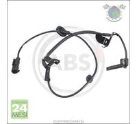 Sensore Giri Ruota Abs Per Mitsubishi Outlander Ii Lancer Viii Pajero Iv C4e