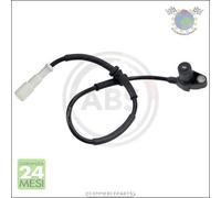 Sensore Giri Ruota Abs Per Renault Kangoo Cxg