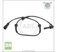 Sensore Giri Ruota Abs Per Renault Master Dbr