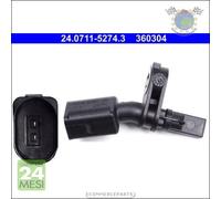 Sensore giri ruota ATE Anteriore Dx Destro per AUDI TT Q3 Q2 A3 A2 A1 CUPRA FOR