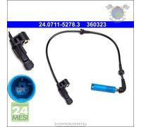 Sensore giri ruota ATE Anteriore Dx Destro per BMW Z4 E86 3.0 M E85 2.5 2.2 2.0