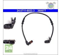 Sensore giri ruota ATE Anteriore Dx Destro per MERCEDES CLASSE C 280 250 240 23