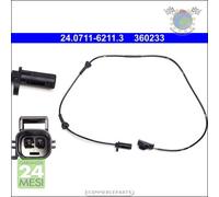 Sensore giri ruota ATE Anteriore Dx Destro per VOLVO XC70 V70 S80 S60