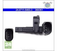 Sensore giri ruota ATE Anteriore per AUDI Q7 PORSCHE CAYENNE VW TOUAREG