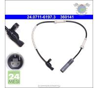 Sensore giri ruota ATE Anteriore per BMW 3 E93 335 330 325 323 320 E92 E91 E90