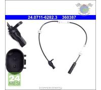 Sensore giri ruota ATE Anteriore per BMW 3 G20 G80 G28 M3 4 F33 F83 440 435 430