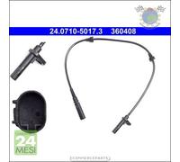 Sensore giri ruota ATE Anteriore per BMW X6 F16 F86 xDrive M E71 E72 ActiveHybr