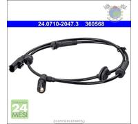 Sensore giri ruota ATE Anteriore per FIAT BRAVO LANCIA DELTA