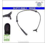 Sensore giri ruota ATE Anteriore per FORD FOCUS