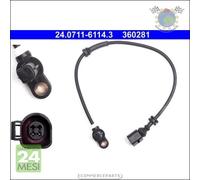 Sensore giri ruota ATE Anteriore per FORD GALAXY SEAT ALHAMBRA VW SHARAN
