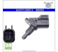 Sensore giri ruota ATE Anteriore per FORD GRAND C-MAX TRANSIT TOURNEO FOCUS KUG