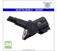 Sensore giri ruota ATE Anteriore per FORD MONDEO