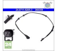 Sensore giri ruota ATE Anteriore per LAND ROVER FREELANDER