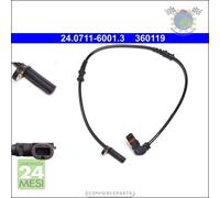 Sensore giri ruota ATE Anteriore per MERCEDES CLASSE CLC 350 250 230 220 200 18