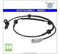 Sensore giri ruota ATE Anteriore per PEUGEOT 607