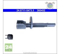Sensore giri ruota ATE Anteriore per POLESTAR VOLVO XC90 XC60 XC40 V90 V60 S90