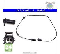 Sensore giri ruota ATE Anteriore per VOLVO S80