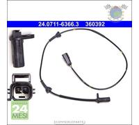 Sensore giri ruota ATE Anteriore Sx Sinistro per VOLVO XC90