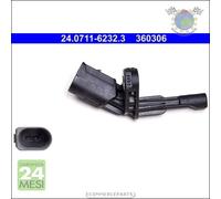 Sensore giri ruota ATE Posteriore Dx Destro per AUDI TT Q3 A3 SEAT TOLEDO III A