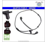 Sensore giri ruota ATE Posteriore Dx Destro per FORD GALAXY SEAT ALHAMBRA VW SH