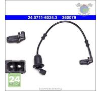 Sensore giri ruota ATE Posteriore Dx Destro per MERCEDES SLK 320 230 200 32