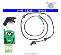 Sensore giri ruota ATE Posteriore Dx Destro per VOLVO XC90