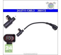 Sensore giri ruota ATE Posteriore per AUDI TT A3 SEAT LEON SKODA OCTAVIA VW GOL