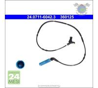 Sensore giri ruota ATE Posteriore per BMW 3 E46 330