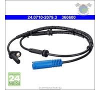 Sensore giri ruota ATE Posteriore per BMW 7 E65 E66 E67 760 750 745 740 735 730