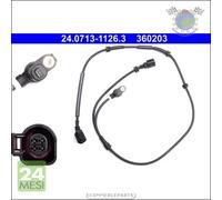 Sensore giri ruota ATE Posteriore per FORD GALAXY SEAT ALHAMBRA VW SHARAN #86