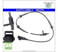 Sensore giri ruota ATE Posteriore per LAND ROVER RANGE EVOQUE #8c