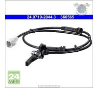 Sensore giri ruota ATE Posteriore per PEUGEOT 307 #7b