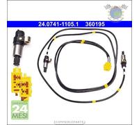 Sensore giri ruota ATE Posteriore per VOLVO V70 S70 C70 850