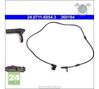 Sensore giri ruota ATE Posteriore Sx Sinistro per MERCEDES LC 350 250 2