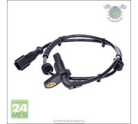 Sensore giri ruota ATE Posteriore Sx Sinistro per RENAULT MODUS CLIO