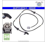 Sensore giri ruota ATE Posteriore Sx Sinistro per VOLVO XC70 V70 S80 S60