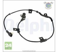 Sensore giri ruota Delphi Anteriore Dx Destro per HYUNDAI LANTRA COUPE