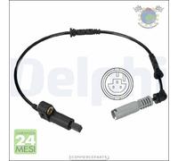 Sensore giri ruota Delphi Anteriore per BMW 3 E46 330 328 325 323 320 318 316 M
