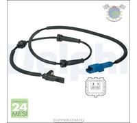 Sensore giri ruota Delphi Anteriore per CITROEN C-ELYSEE C3 III II DS3 C4 DS PE