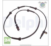 Sensore giri ruota Delphi Anteriore per RENAULT LAGUNA