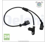 Sensore giri ruota Delphi Anteriore Sx Sinistro per FORD GALAXY SEAT ALHAMBRA V